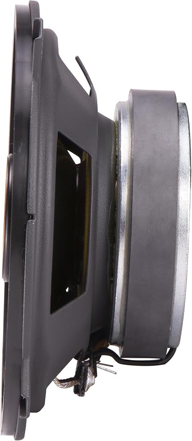 KICKER 51KSC504 KS-Series 5.25" Coaxial Speakers with .75" tweeters, 4-Ohm, Pair