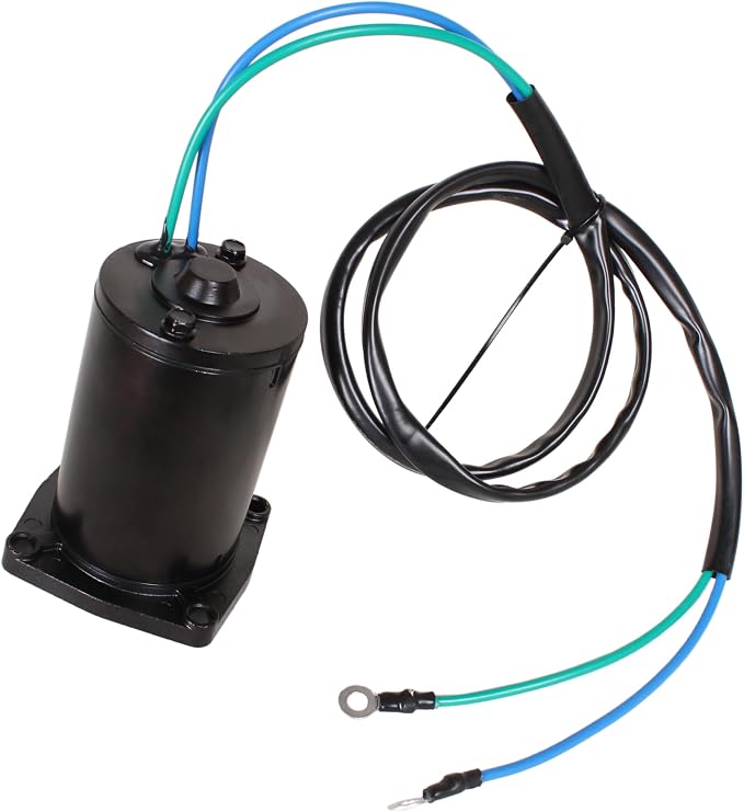 Outboard Engine 38100-87J00-0EP 38100-97E00-0ED 63111-97E05-0ED Trim Tilt Motor for Suzuki 40HP 50HP DT40C DF40 DF50 Boat Motor, 5031482 for Evinrude Johnson OMC E40 E50