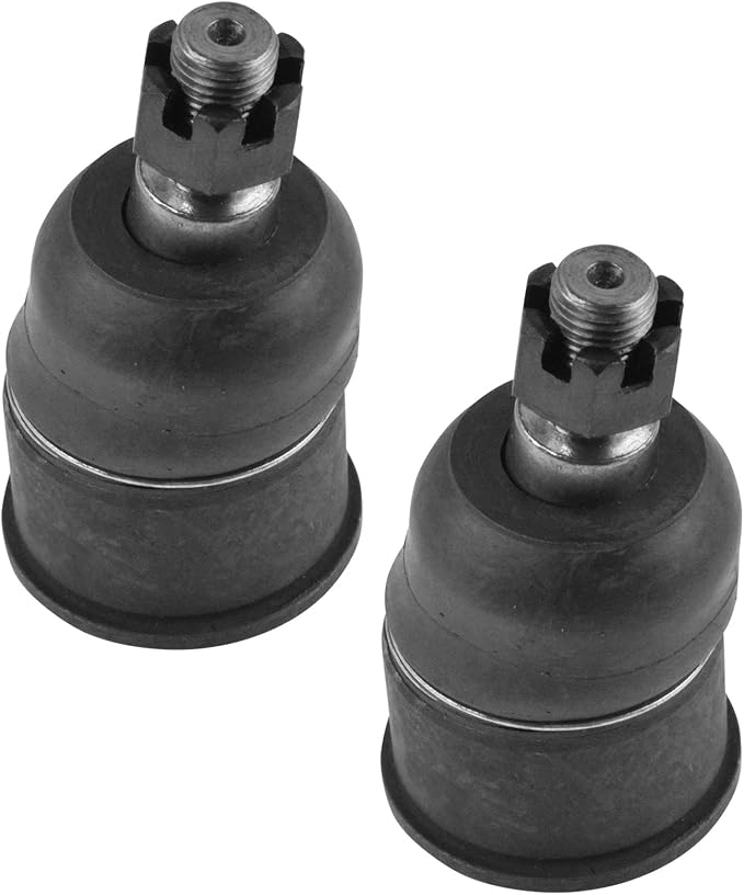 TRQ Front Lower Driver and Passenger Side Ball Joint Set Compatible with 09-14 Acura TL 09-14 TSX 08-12 Honda Accord 10-11 Accord Crosstour 12-15 Crosstour
