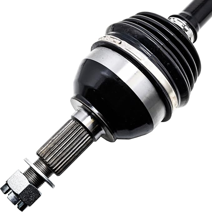 NICHE Front CV Axle Half Drive Shaft for Polaris RZR Pro R 4 Sport Ultimate Premium 1337064
