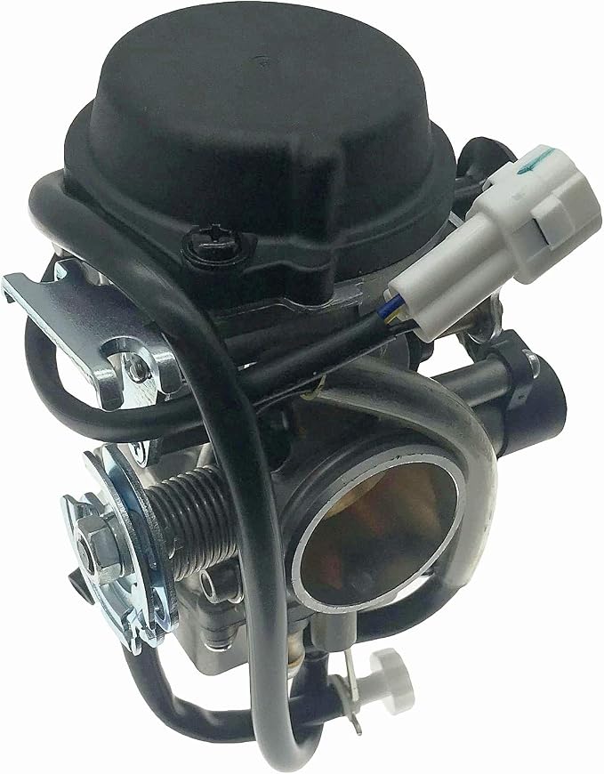 Carburetor, Compatible with Suzuki DRZ400 DRZ400S DRZ400SM 400S 2005-2018 Replace 13200-29FB4 With Filter