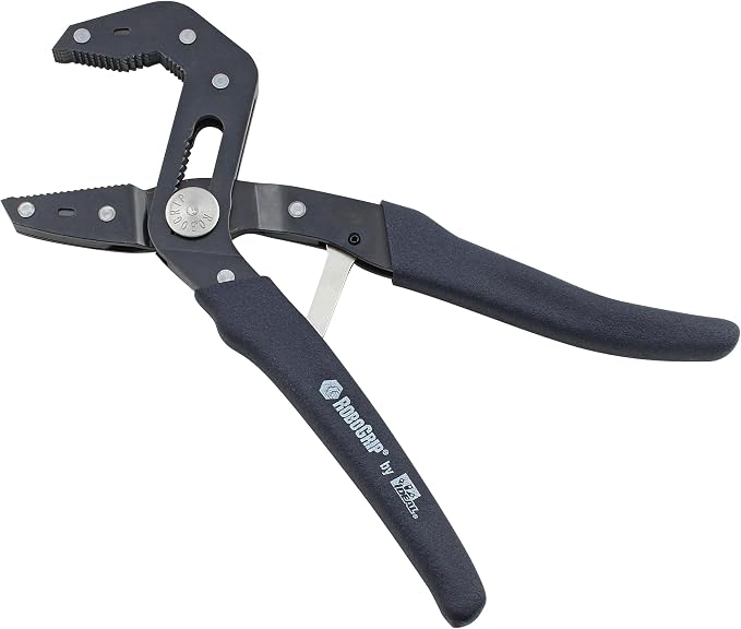 IDEAL INDUSTRIES 35-452 Robo Grip Pliers 7 in. and 10 in. 2 Pack