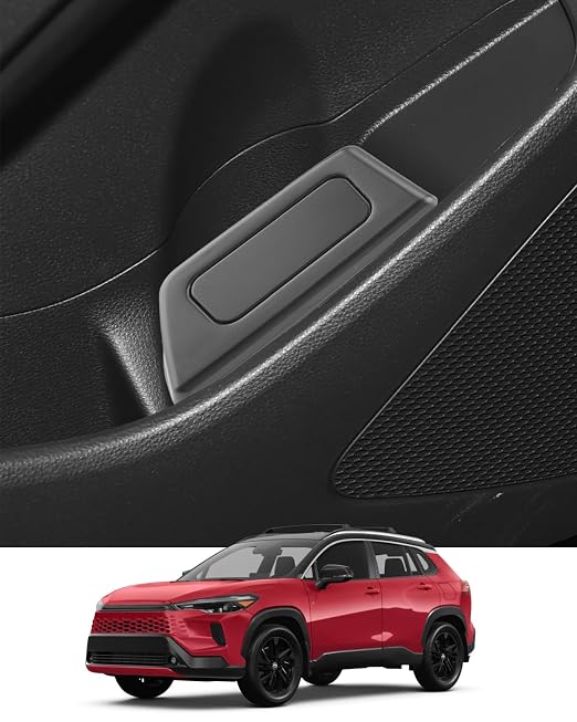 Corolla Cross 2026 Trash Can Door Trashcans Trash Bin for Door 2026 Corolla Cross Car Door Trashcan Trash Holder for 2022 2023 2024 2025 2026 Toyota Corolla Cross Driver Side Door Bin Door Pocket