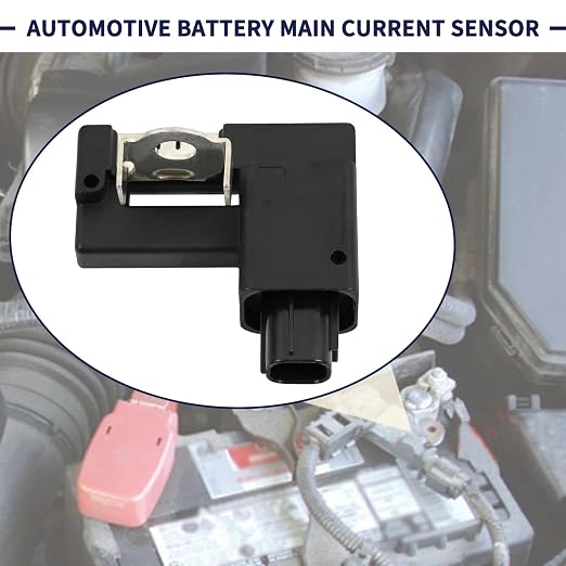 Automotive Battery Main Current Sensor Replace 294G0-1JA0A 294G01JA0A Compatible with Nissan Altima 2014-2025, for Infiniti QX50 2019-2020