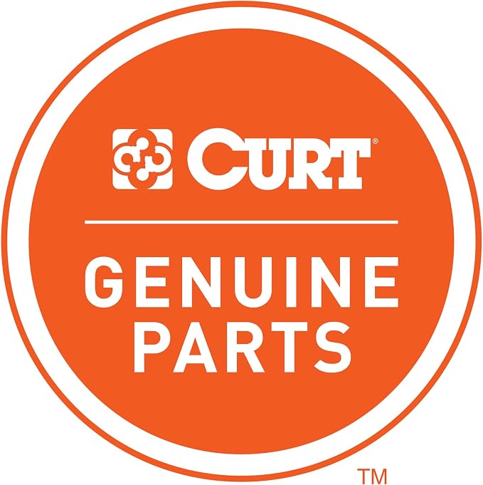 Curt 48004 Receiver Mount Pintle Hook