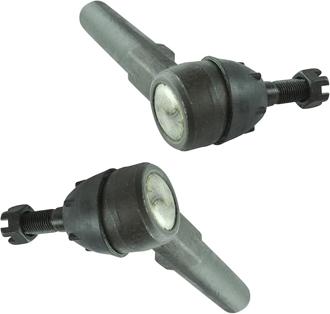 TRQ Front Outer Tie Rod End LH Driver RH Passenger Pair for Lesabre Bonneville