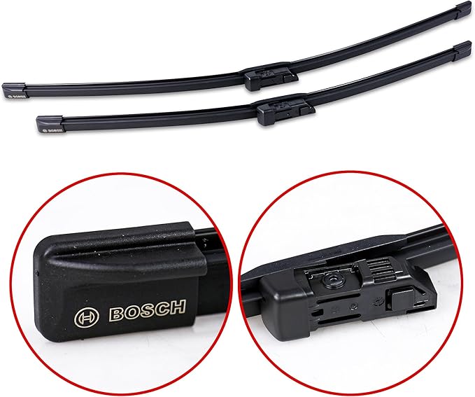 BOSCH Aerotwin 3397007297 Original Equipment Replacement Wiper Blade 24"/20" (Set of 2)