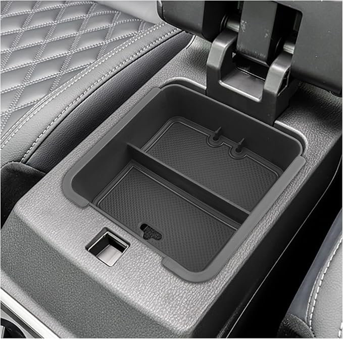 SXCY for 2023 2024 Mitsubishi Outlander Center Console Organizer [Not for Outlander Sport] 2024 Outlander Armrest Console Tray 2024 Outlander Console Organizer 2024 Outlander Accessories