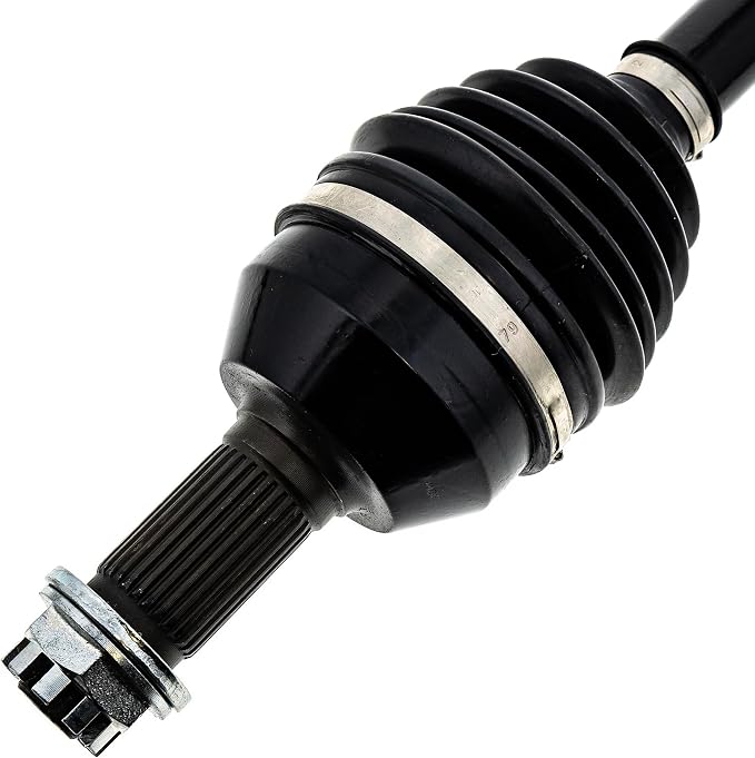 NICHE Front CV Axle Drive Shaft for Honda Pioneer 1000 1000-5 1000-6 44250-HL4-F01 44220-HL4-A01 42228-HL4-A01