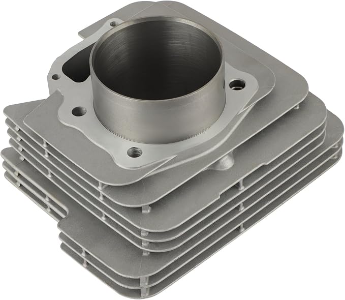 ECCPP Cylinder Piston Ring Gasket 2005-2011 for Honda for TRX500 Compatible fit for Cylinder Piston Gasket Top End Kit 12100-HP0-A00