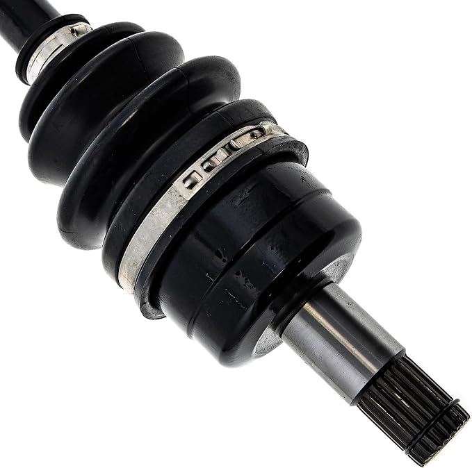NICHE Front CV Axle Drive Shaft for Yamaha Kodiak 700 YFM700 YFM700K 450 YFM450 28P-2510J-01-00 28P-2510F-04-00 28P-2518E-01-00