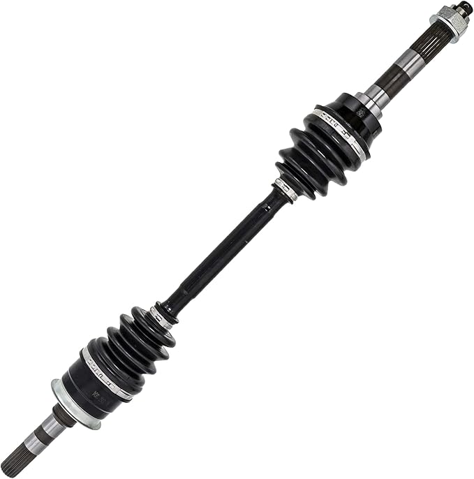 NICHE Front CV Axle Drive Shaft for Kawasaki 59266-0034 39158-1102 | For Kawasaki, Fits 2007 & Before Mule 2510, 2003-2008 Mule 3010, 2009-2022 Mule 4010, Replaces 59266-0034, 39158-1102