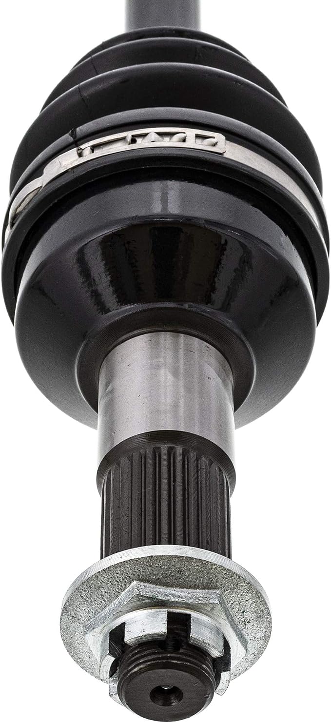 NICHE Front Right CV Axle Drive Shaft Assembly for Yamaha Grizzly 660 5KM-2510J-20-00 5KM-2510F-11-00