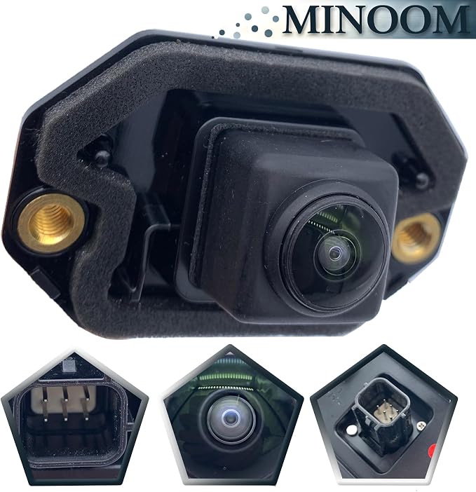 28442-5RA0A Rear View Backup Parking Camera Replacement for Nissan Kicks 1.6L L4 2018-2019 Part No.#284425RA0A丨28442-5RA2A丨284425RA2A