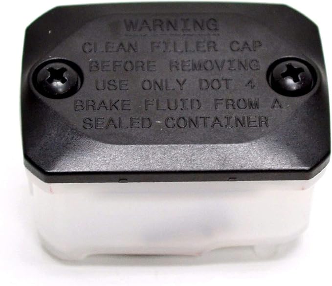 Ski-Doo New OEM Master Cylinder Reservoir Assembly, 507032478