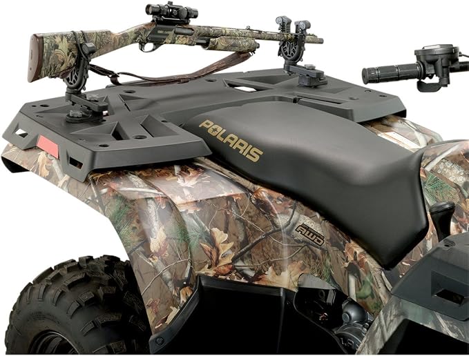 Moose Flexgrip Gun and Bow Rack for Polaris Single PFFG1
