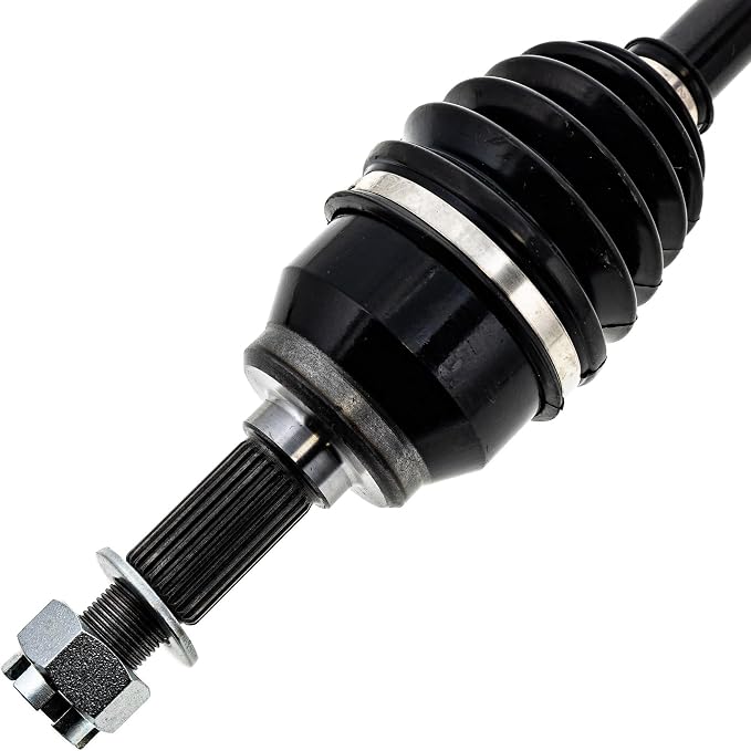 NICHE Rear Right CV Axle Half Drive Shaft for John Deere AM145321 AM140786 | For John Deere AM145321,AM140786, Fits John Deere 2013 RSX850i, 2013 RSX850i Sport, 2013 RSX850i Trail Gator Utility Vehicles