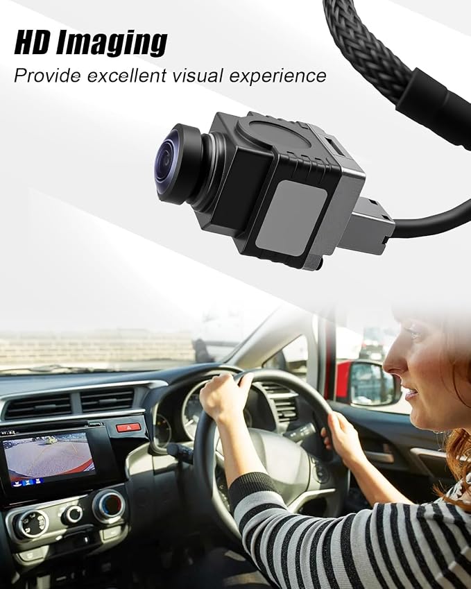 A0009051103 Front View Camera Fit for Mercedes-Benz W205 W207 W166 X166 W212 W218 W156 Surround Park Assist Camera 360° Surround Camera Replace A0009051503