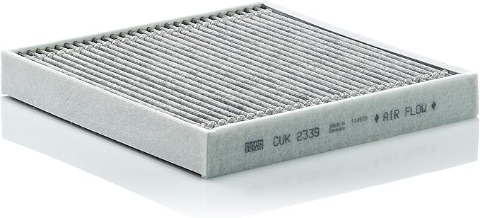 Mann-Filter CUK 2339 Cabin Filter With Activated Charcoal for select BMW models