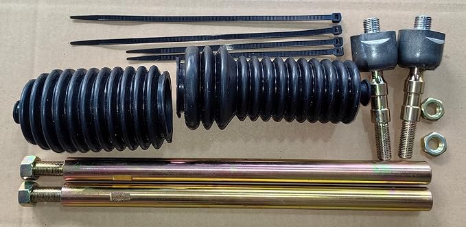 Tie Rods Kit Replacement for 2013-2019 Polaris Ranger XP 900 UTV (for Steering gear 1823902)