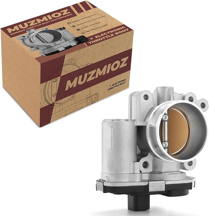 Electronic Throttle Body Assembly for Chevrolet Cobalt 2007-2010 HHR 2007-2011 Malibu 2007-2008 Pontiac G5 2007-2009 Saturn Ion 2007 2.2L L4 – OEM Replacement Part # S20016 977-350 67-3007