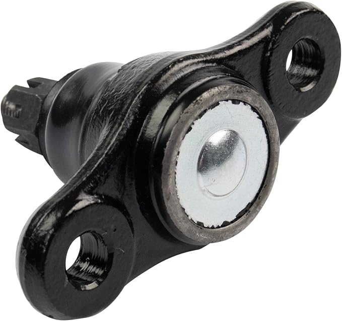 TRQ Front Lower Driver and Passenger Side Ball Joint Set Compatible with 07-10 Hyundai Elantra 11-12 Elantra Touring 10-13 Kia Forte Forte Koup 07-10 Rondo 07-10 Optima 06 Optima 5th Vin Digit E