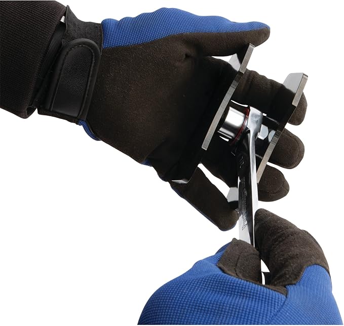 Performance Tool W80109 Universal Brake Pad Spreader for Easy and Efficient Brake Maintenance and Repair
