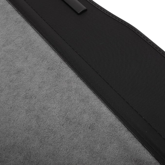 SCITOO Cargo Cover for 2012-2016 Fit for Honda CR-V 2.4L Retractable Rear Trunk Cargo Shade Luggage Security Cover Shielding Waterproof