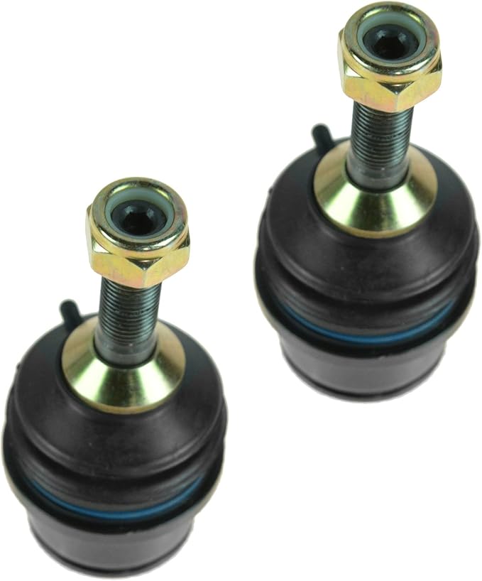TRQ Front Lower Ball Joint Driver and Passenger Side Compatible with 2003-2011 Ford Crown Victoria 2003-2011 Lincoln Town Car 2003-2011 Mercury Grand Marquis 2003-2004 Mercury Marauder