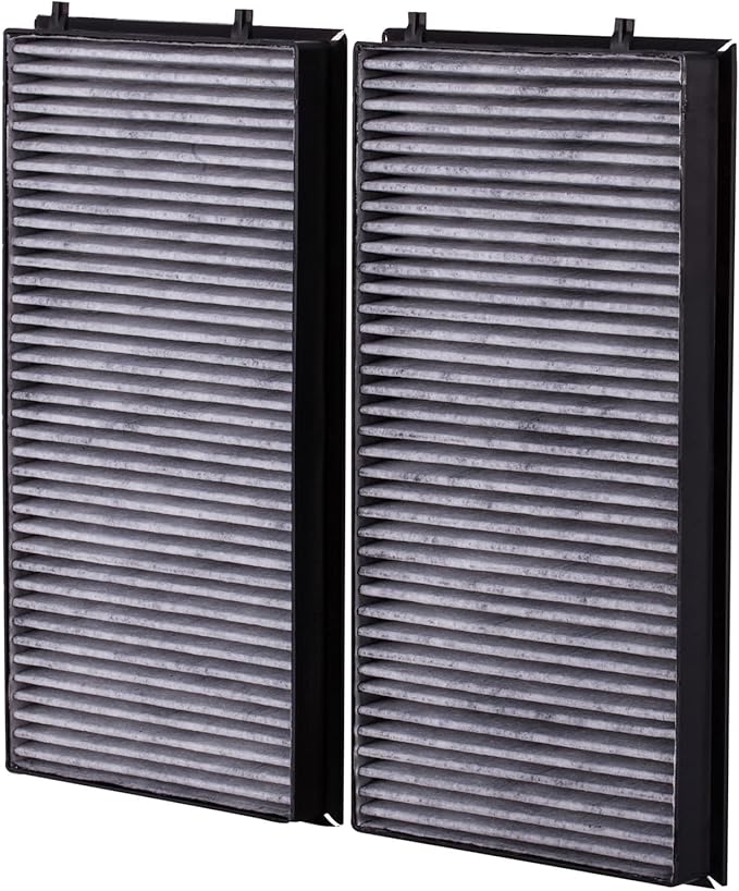 PG Cabin Air Filter PC5532 | Fits 2006-2009 BMW 750Li, 750i, 2002-2005 745Li, 745i, 2004-2017 Rolls-Royce Phantom, 2003-2008 BMW 760Li, 2007-2008 Alpina B7, 2004-2006 760i, 2010 740i