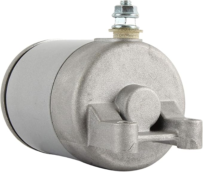 DB Electrical SMU0436 New Starter Compatible with/Replacement for Suzuki 600 GSX-R600 Motorcycle 2006-2007/31100-37H00