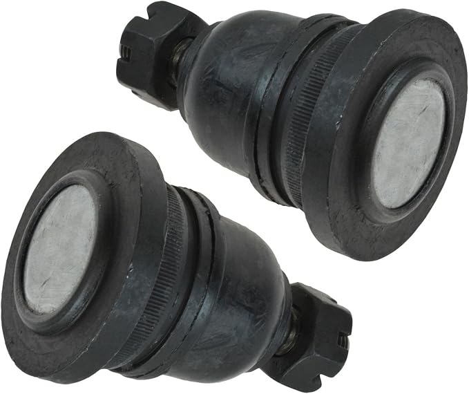 TRQ Front Upper Ball Joint Set Compatible with 1998-2004 Nissan Frontier 2000-2004 Xterra