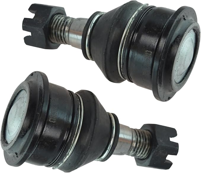 TRQ Front Lower Ball Joint Set Compatible with 2000-2006 Nissan Sentra