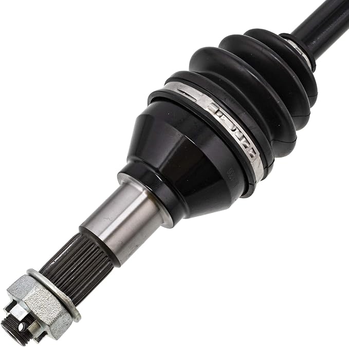 NICHE Front Left CV Axle Half Drive Shaft for Can-Am 705401871 705401105 | For Can-Am, Fits 2011-2017 Commander 1000, 2018-2023 Commander 1000R, 2014-2017 Commander Max 1000; 2011-2020 Commander 800R