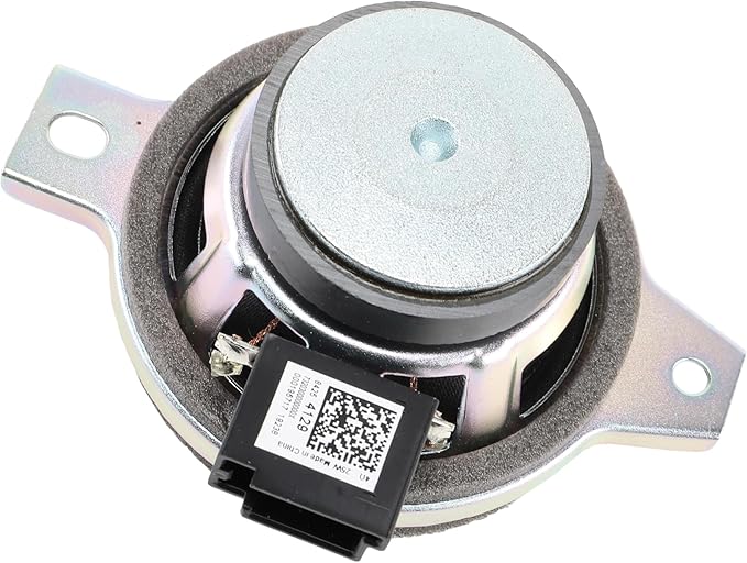GM Genuine Parts 84254129 Front Radio Speaker