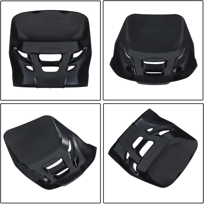 GXYWADY Top Cowl Cap 885354T01 Replacement for Verado 200 225 250 275 300 Pro 200 250