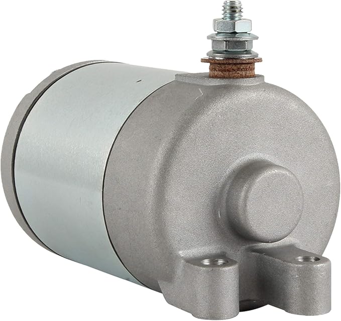 DB Electrical 410-54219 New Starter Compatible with/Replacement for Yamaha Pmdd, 12-Volt Ccw 9-Spline, Fz6, 2Co81890-00-00, Smu0444