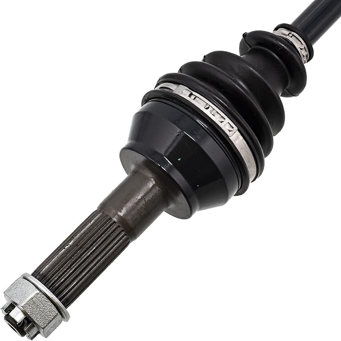 NICHE Rear CV Axle Drive Shaft for Polaris Ranger 500 Crew XP HD 800 1333233 1333008 1332878 1332814