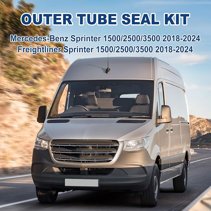 Rear Backup Camera Housing Compatible with Mercedes-Benz Sprinter Freightliner Sprinter 1500 2500 3500 2018-2024 Replace 90782040019051 90782012019051