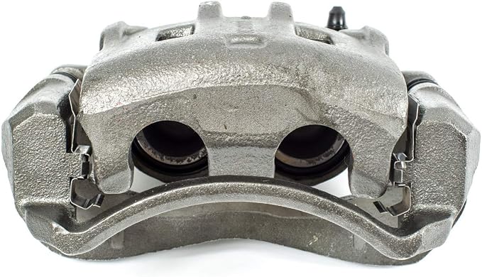 PowerStop Front Left Brake Caliper for Chevrolet Captiva Sport 2012-15 | Chevrolet Equinox 2007-09 | Pontiac Torrent 2007-09 | Saturn Vue 2008-10 | Suzuki XL-7 2007-09 - Direct OE Replacement, L5056