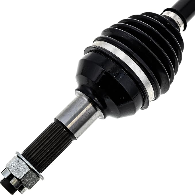 NICHE Front Right CV Axle Drive Shaft for Kawasaki Mule PROFXT PROFX PROFXR KAF820 59266-0758 59266-0764