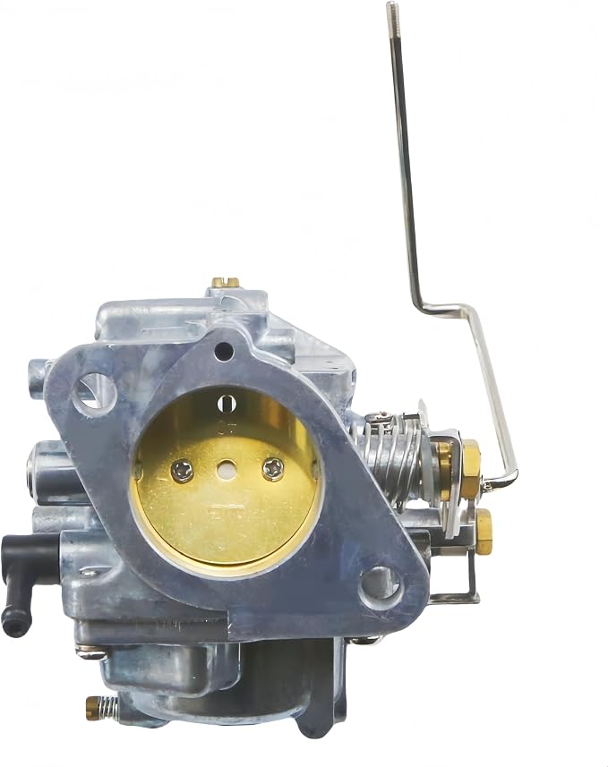 Carburetor Compatible with Suzuki DT40 DT40W 40WR 40HP 2-Stroke Outboard Engine 13200-944J0-000