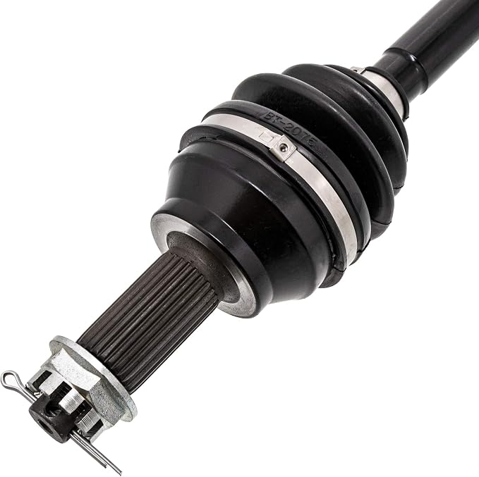 NICHE Rear CV Axle Drive Shaft for Honda Pioneer 700 700-4 42200-HL3-A41 42250-HL3-A42 42220-HL3-A01