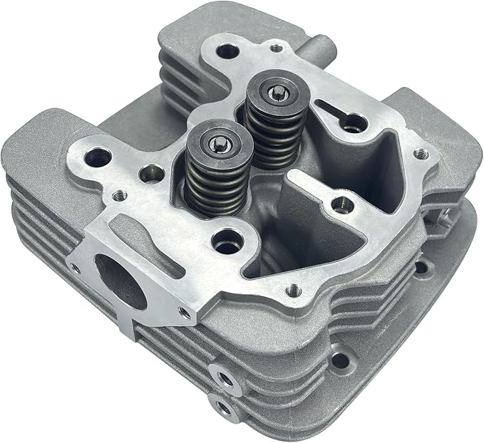 Top End Cylinder Head Kit Compatible with Honda TRX350 FE FM TRX350TE TRX350TM Rancher350 2000-2006 12200-HN5-M00 12200-HN5-670