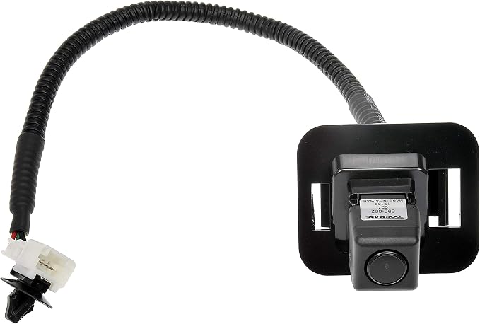 Dorman 590-682 Rear Park Assist Camera Compatible with Select Nissan Models