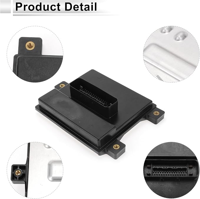 Cruise Control Distance Radar Sensor for Cadillac Escalade ESV 2013, 2014 Automotive Car Cruise Control Module Unit No.20964299 Metal Plastic 1 Pc