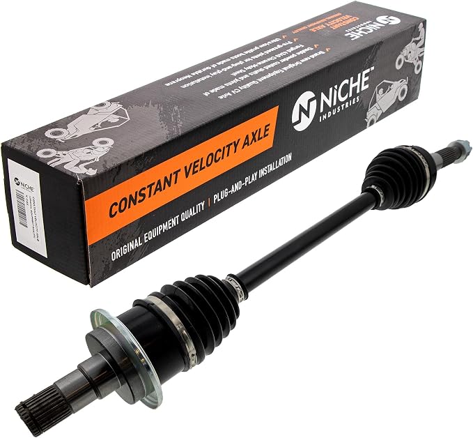 NICHE Rear CV Axle Drive Shaft for CFMoto Zforce 1000 Uforce 800 500 5BWB-280300
