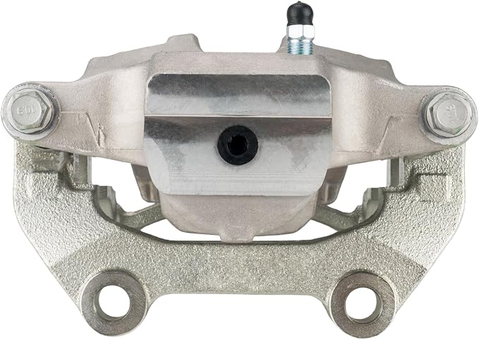 KAX Disc Brake Caliper Assembly Fit for Trailblazer/Envoy 2002-2009, Trailblazer EXT/Envoy XL 2002-2006, Rainier 2004-2007, SSR 2003-2006, Envoy XUV 2004-2005, Bravada 2002-2004, Rear Side