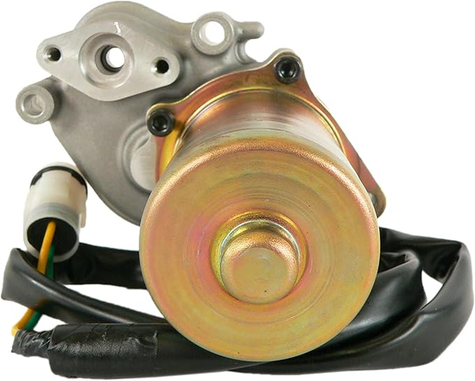 DB Electrical 430-58001 Power Shift Control Motor Compatible With/Replacement For Honda TRX450 TRX450ES FourTrax Foreman ES 1998-2001, TRX450 TRX450FE 2002-2004 31300-HN0-A11 31300-HN0-A12