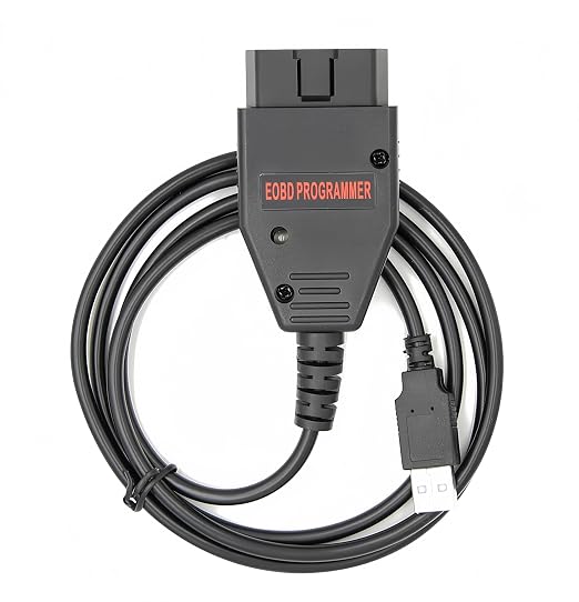 Diagnostic Tool 1260 for Diesel TDi HDI JTD and Petrol Cars, for EDC16 EDC15 MEx.x DELCO and More Engine 4s ECUs, Compatible for Audi Toyota Ford GM Honda Nissan Hyundai VW Mercedes BMW